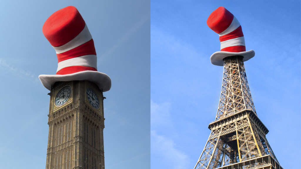 Cat in the Hat campaign
