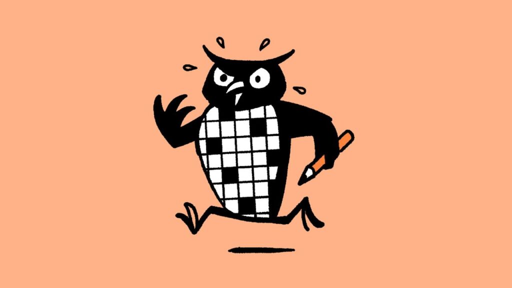 The Crossword: Tuesday, July 8, 2025