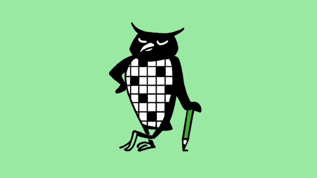 The Crossword: Wednesday, July 2, 2025