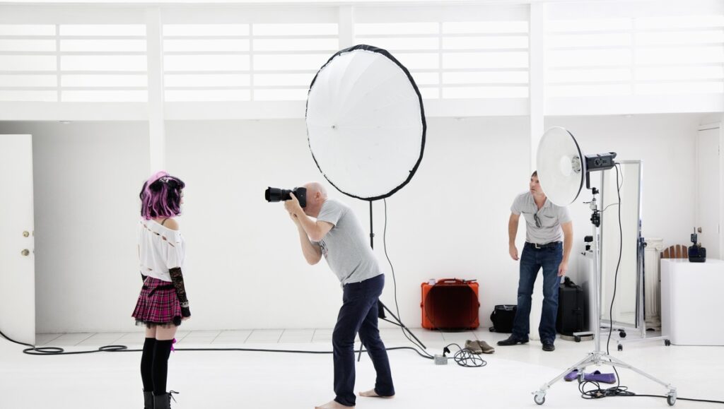 The Death of the Photography Assistant: How Digital Killed Learning
