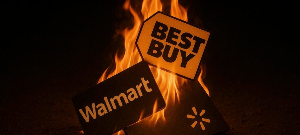 The End Of Amazon, Walmart, Best Buy? AI-Driven Retail Unbundling