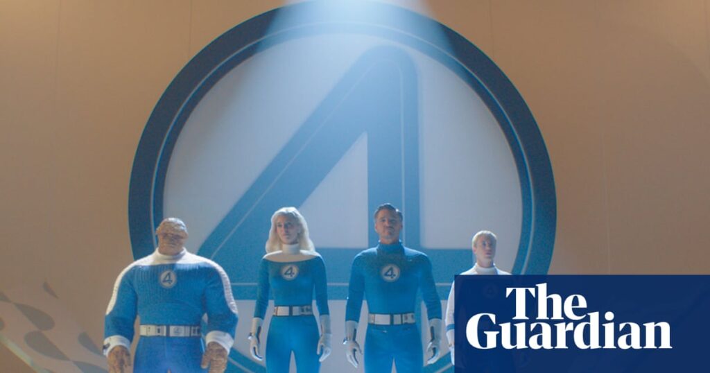 The Fantastic Four: First Steps – the best origins movie Marvel has made in years? Discuss with spoilers | Movies