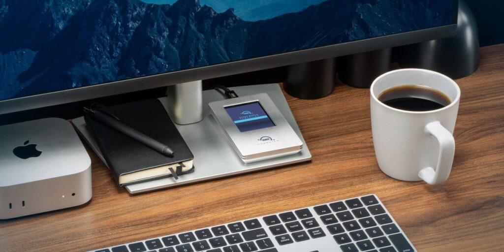 The New OWC Guardian Aims to Safeguard Your Files With Hardware-Based Military Grade Encryption