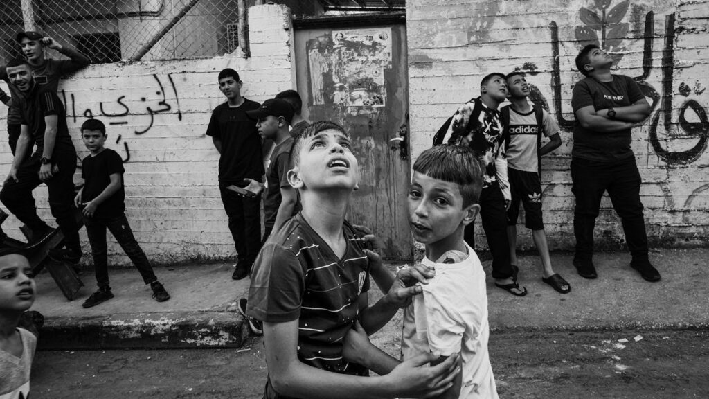 The Price of Occupation | The New Yorker