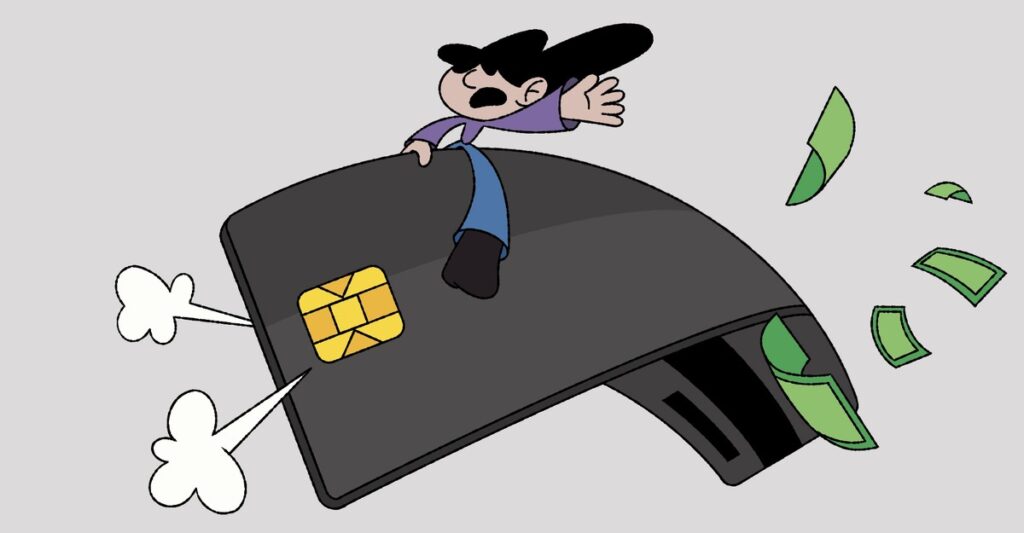 The Problem With Rewards Credit Cards