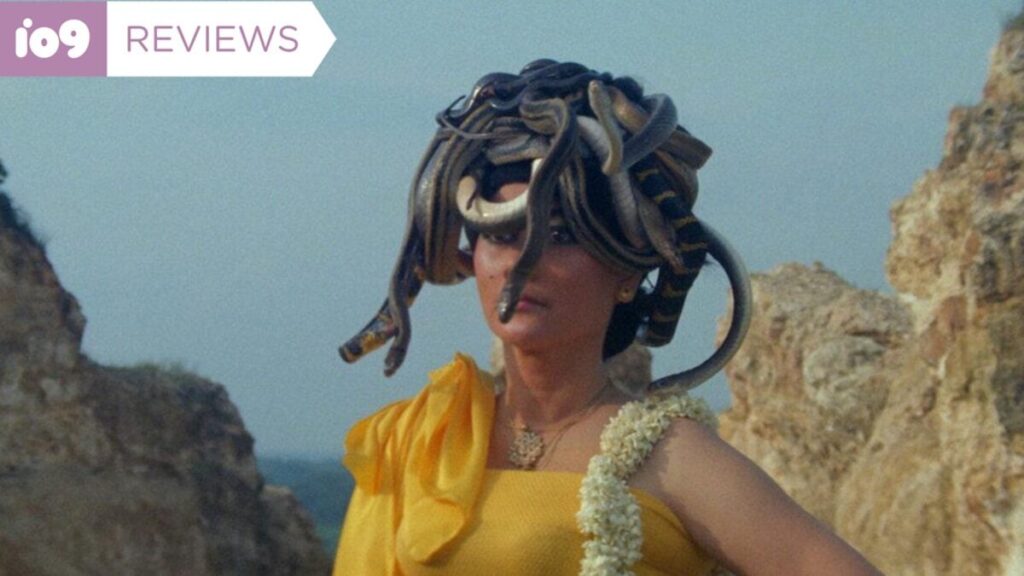 The Queen of Black Magic' Is a Colorful Portrait of a Cult Horror Legend