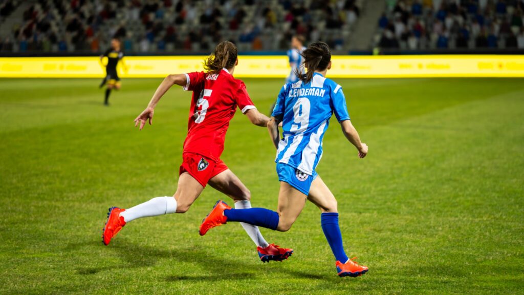 The Rise of Women's Sports: And What It Means for Brands