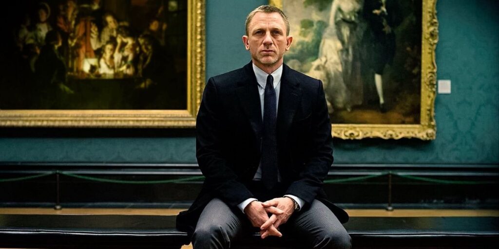 The Scene That Made 'Skyfall' an Instant Classic
