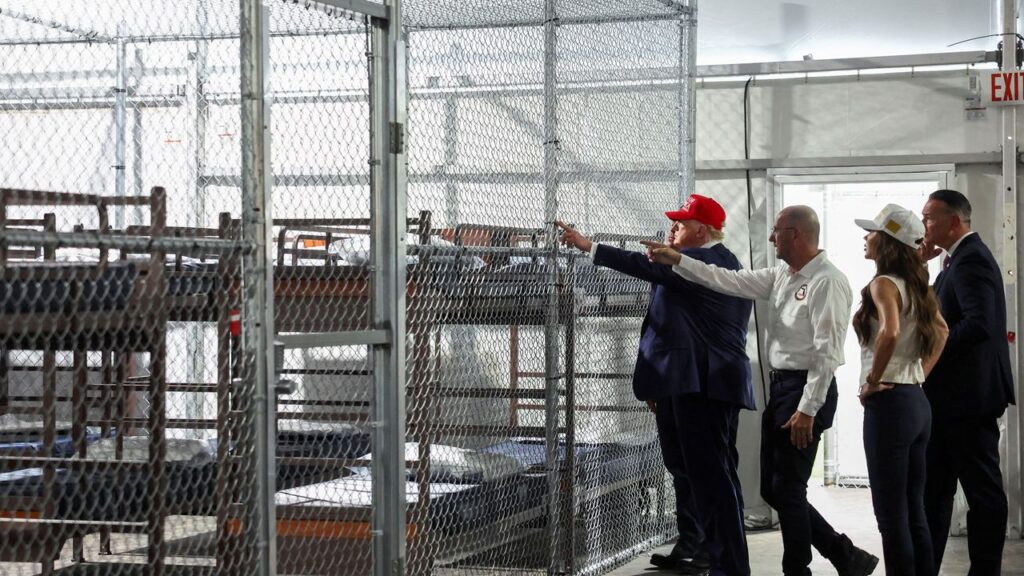 The Shame of “Alligator Alcatraz”