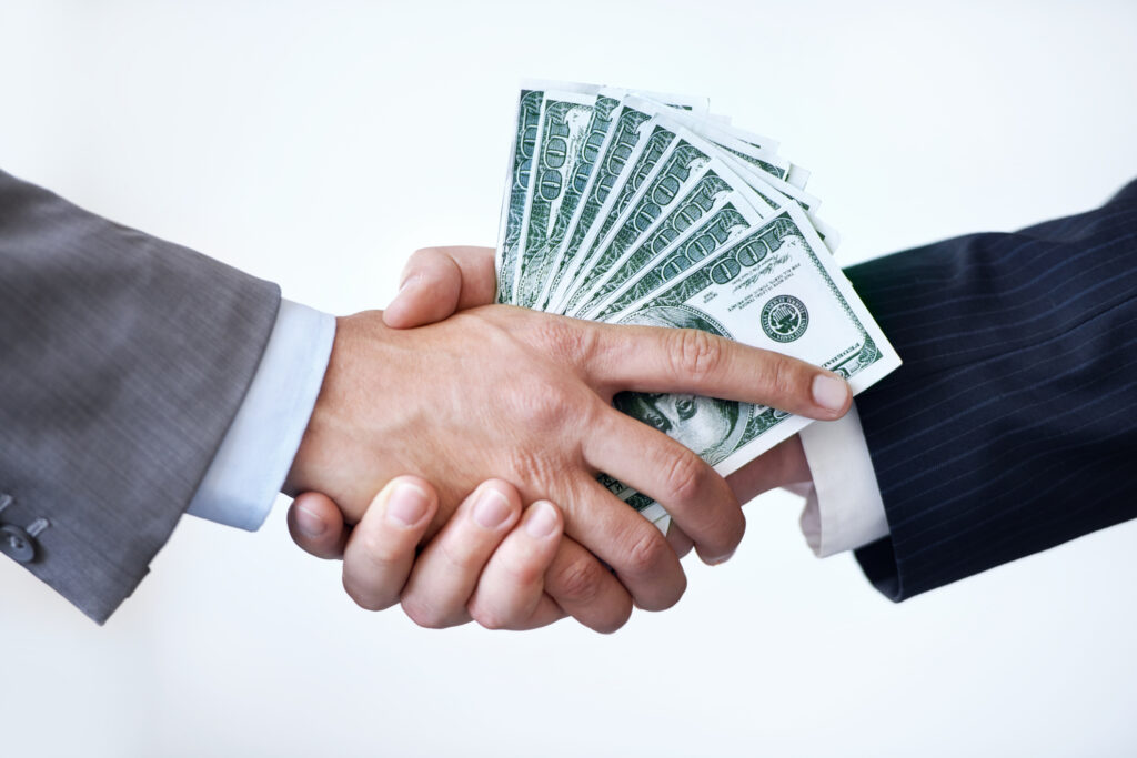 The Staggering Salary At The Top Of The General Counsel Game