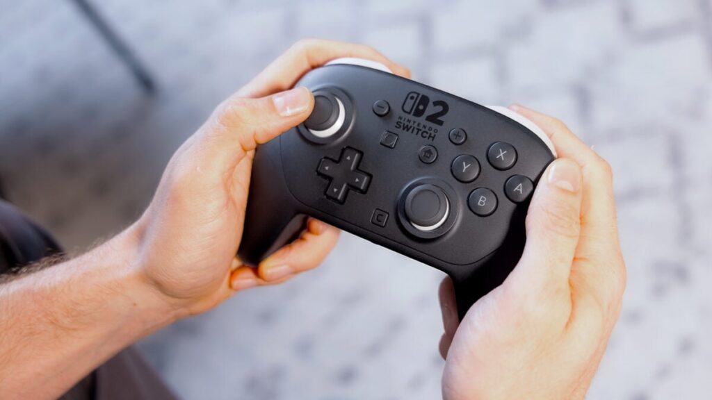 The Switch 2's Pro Controller Beats the Competition, for All the Wrong Reasons