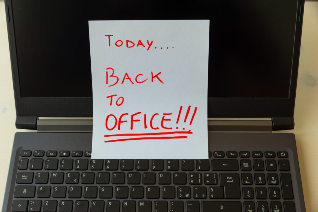 The Trend Continues: Another Biglaw Firm Ups Its In-Office Requirement