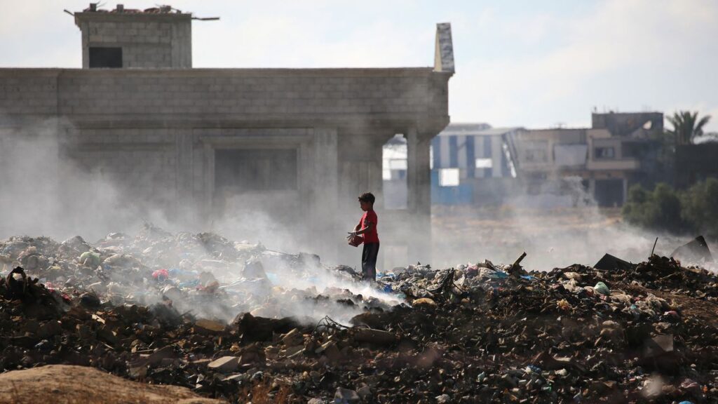 The War on Gaza’s Children