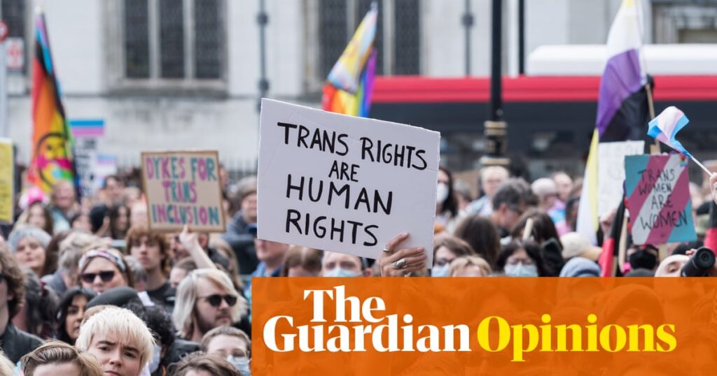 The fight for trans safety is a fight for everyone’s safety – MPs must have the chance to debate it | Freddy McConnell