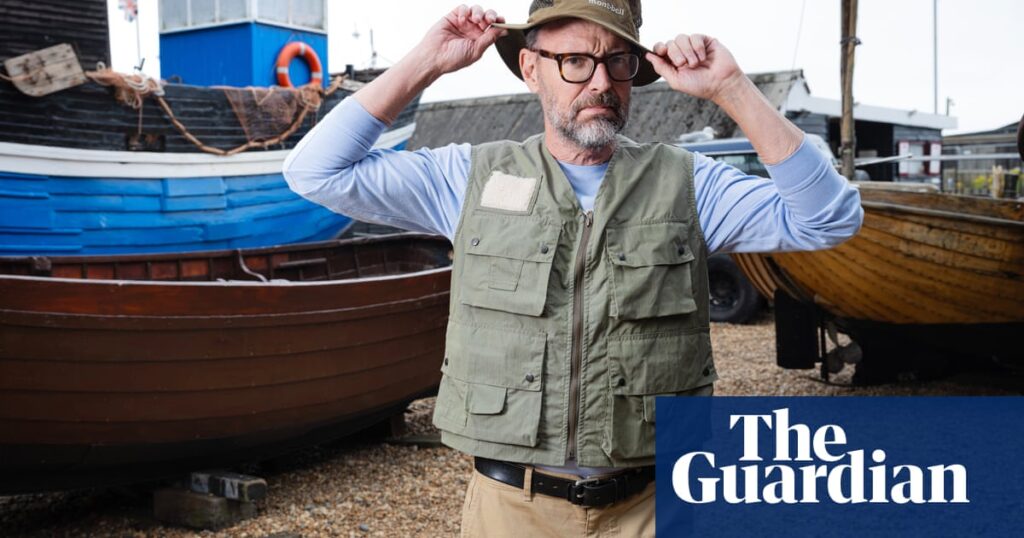 The fisherman aesthetic: anglercore is everywhere – but does it suit me? | Men's fashion