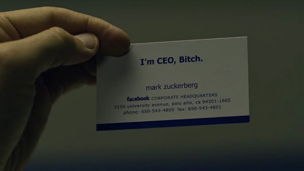 The sequel to 'The Social Network' may have just found its lead actors
