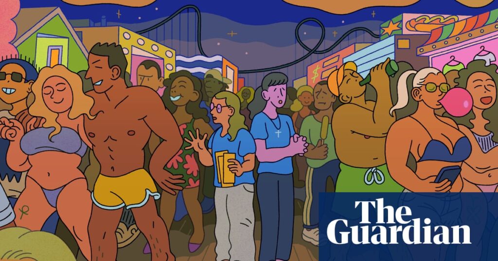 These gen Zers preach ‘chastity before marriage’ at the Jersey shore. What are they so afraid of? | New Jersey