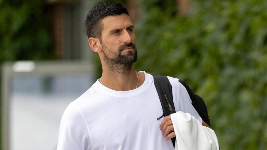 Novak Djokovic's secret to success is breathwork