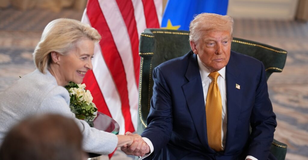 Trump and the EU reach a trade deal: What to know