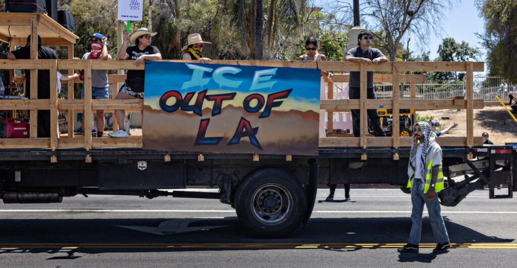Trump’s big bill: What ICE’s big payday means for America
