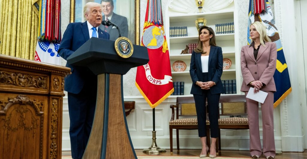 Trump’s new plan to install MAGA cronies as top federal prosecutors, explained Trump’s new plan to install MAGA cronies as top federal prosecutors, explained