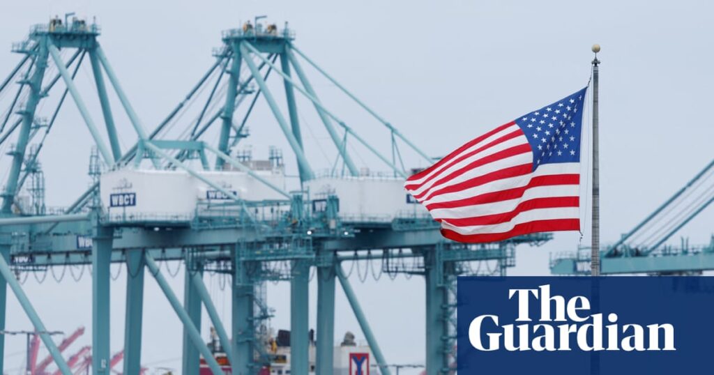 Trump’s tariffs to face crucial court test hours before they’re scheduled to begin | Trump tariffs