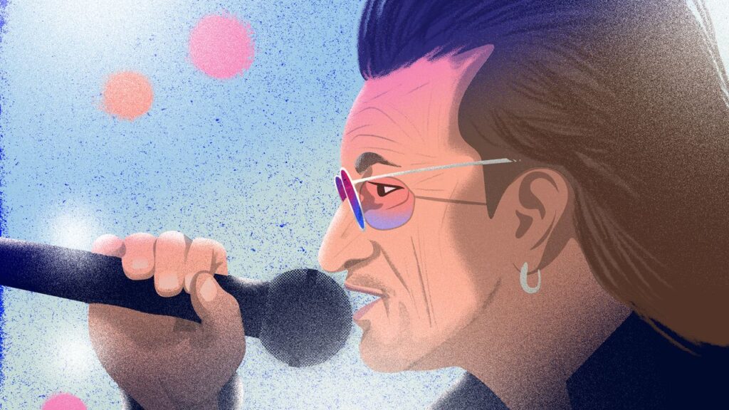 U2’s Bono on the Power of Music
