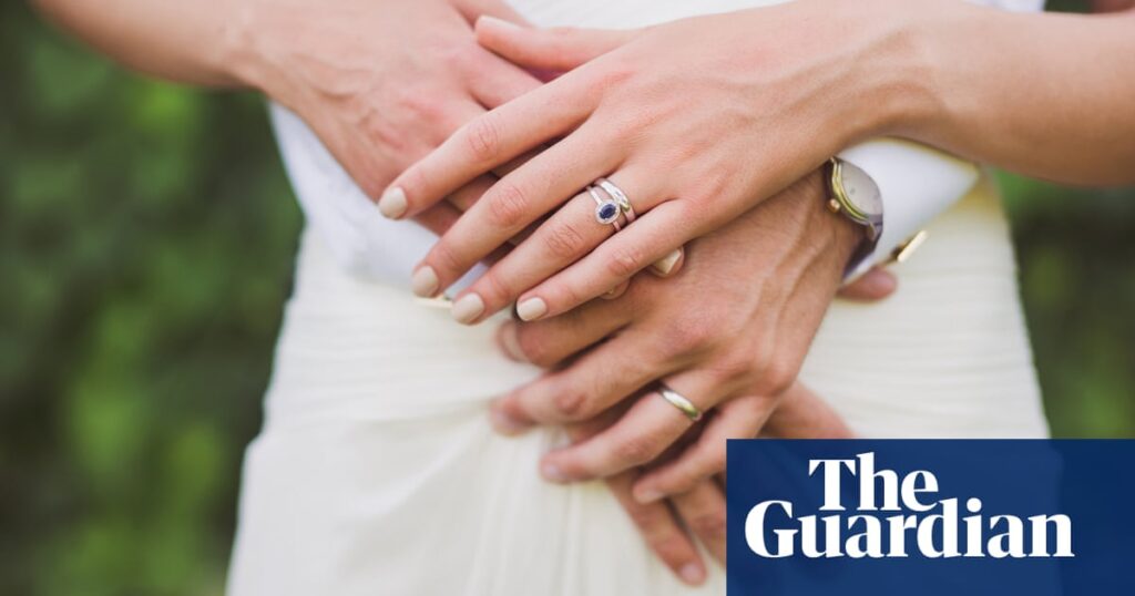 US couples with a noncitizen partner: did you decide to get married because of immigration policy concerns? | Marriage
