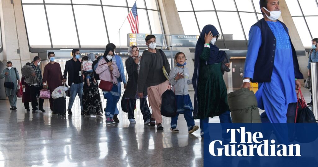 US court blocks Trump administration from revoking Afghans’ protected status | Trump administration