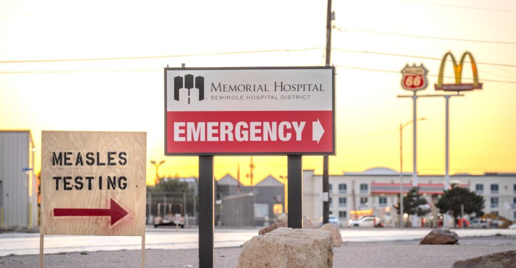 US measles cases just reached a 30-year high under Donald Trump and RFK Jr.