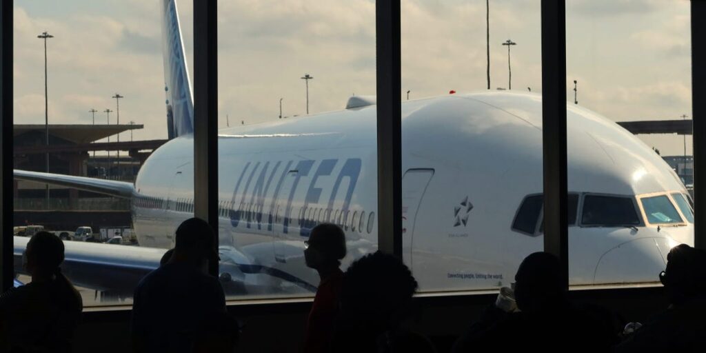 United CEO Says Newark Back to Normal After 'Begging' for Improvement