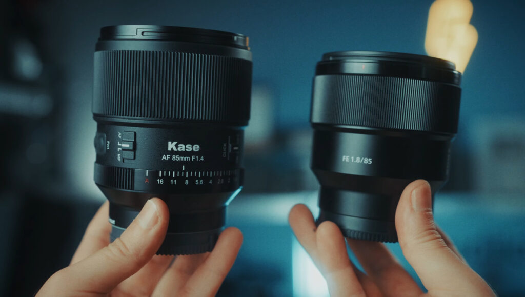 Upgrade or Overkill: Choosing Between 85mm f/1.4 and f/1.8