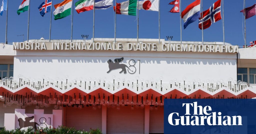 Venice film festival to showcase big hitters George Clooney, Emma Stone, Julia Roberts – and the Rock | Movies