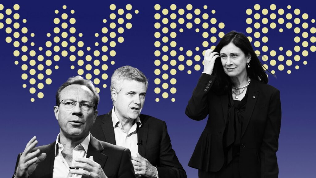 WPP turns to Microsoft executive as AI threatens ‘Kodak moment’