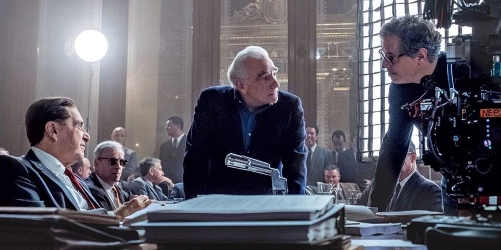 Watch Martin Scorsese React to His First Acting Emmy Nomination for ‘The Studio’
