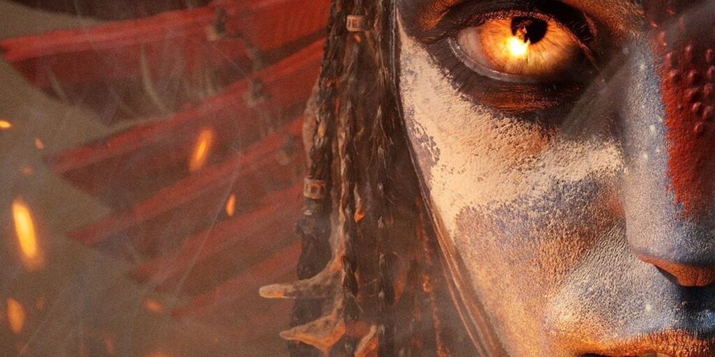 Watch the Revolutionary 'Avatar: Fire And Ash' Trailer
