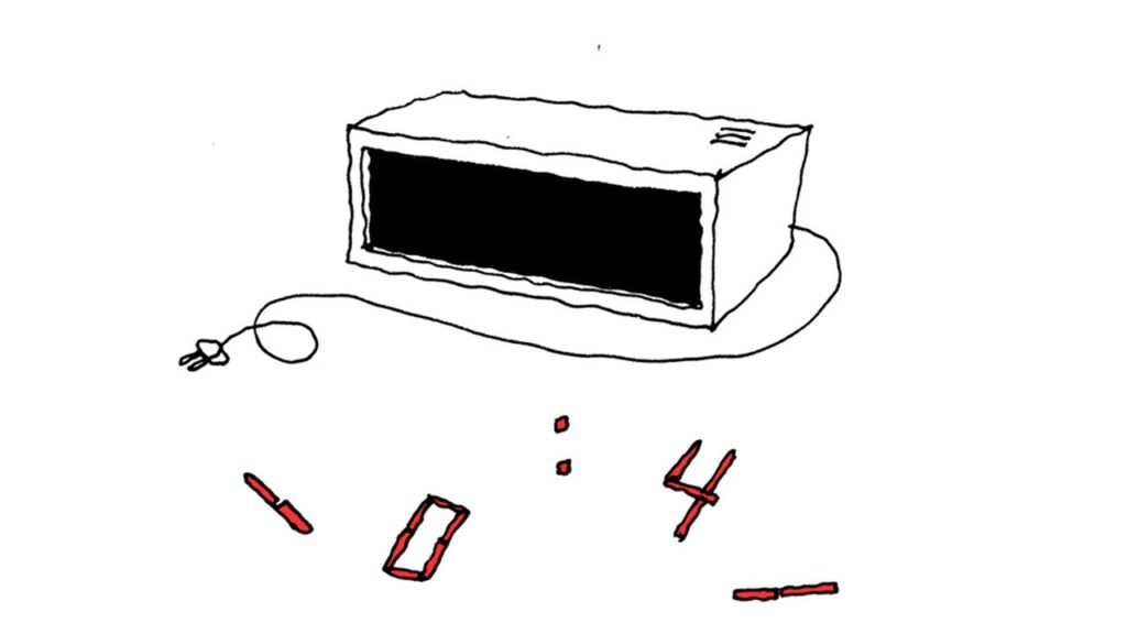 We’ve Lost Direction | The New Yorker