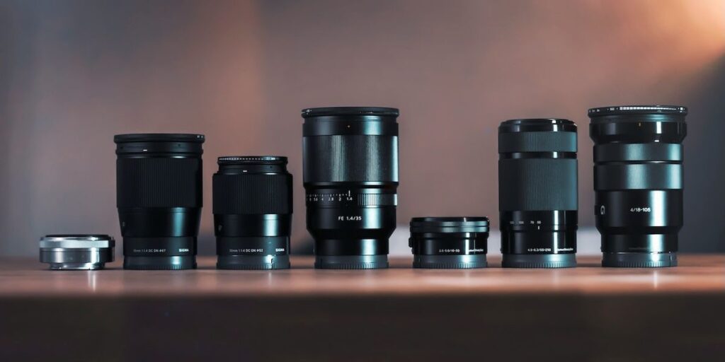 What Are The 5 Most Popular Focal Lengths in Film?