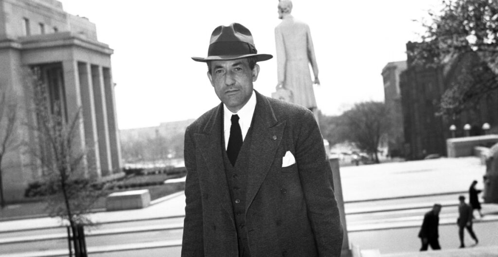 What Black fascist Lawrence Dennis can teach us about liberalism today