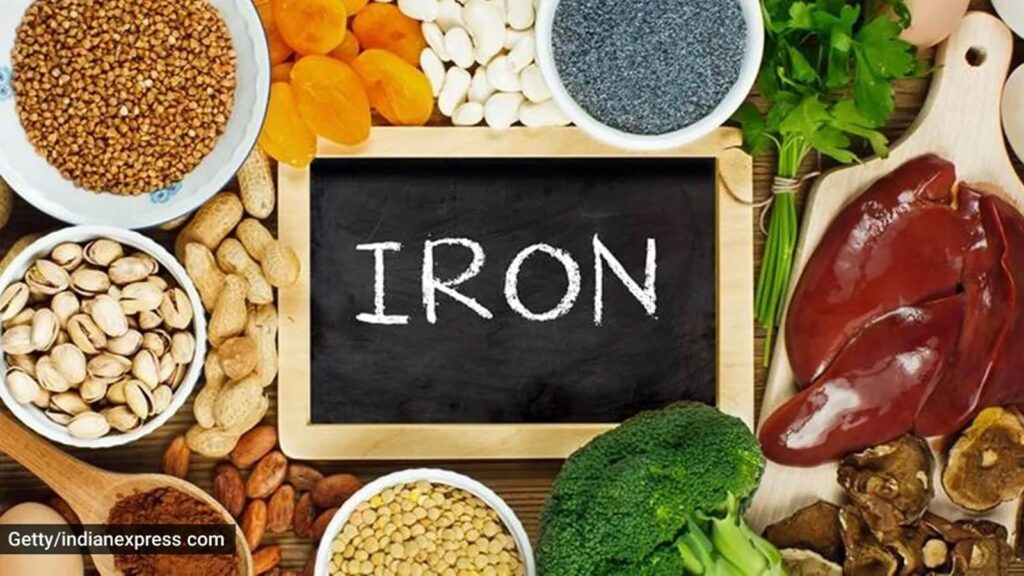 iron