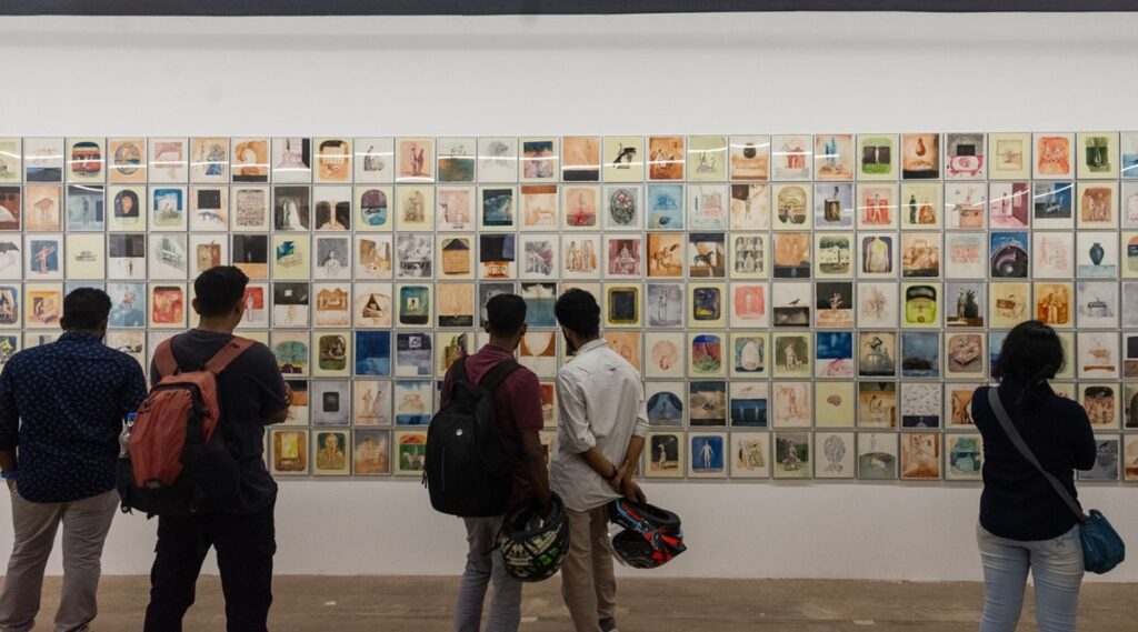 kochi biennale