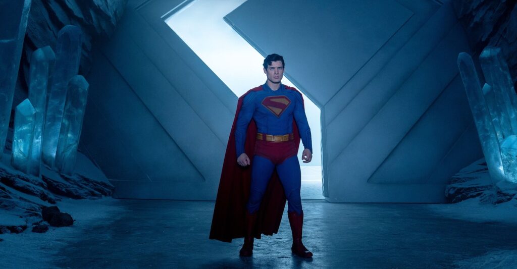 What’s Brilliant About the New ‘Superman’