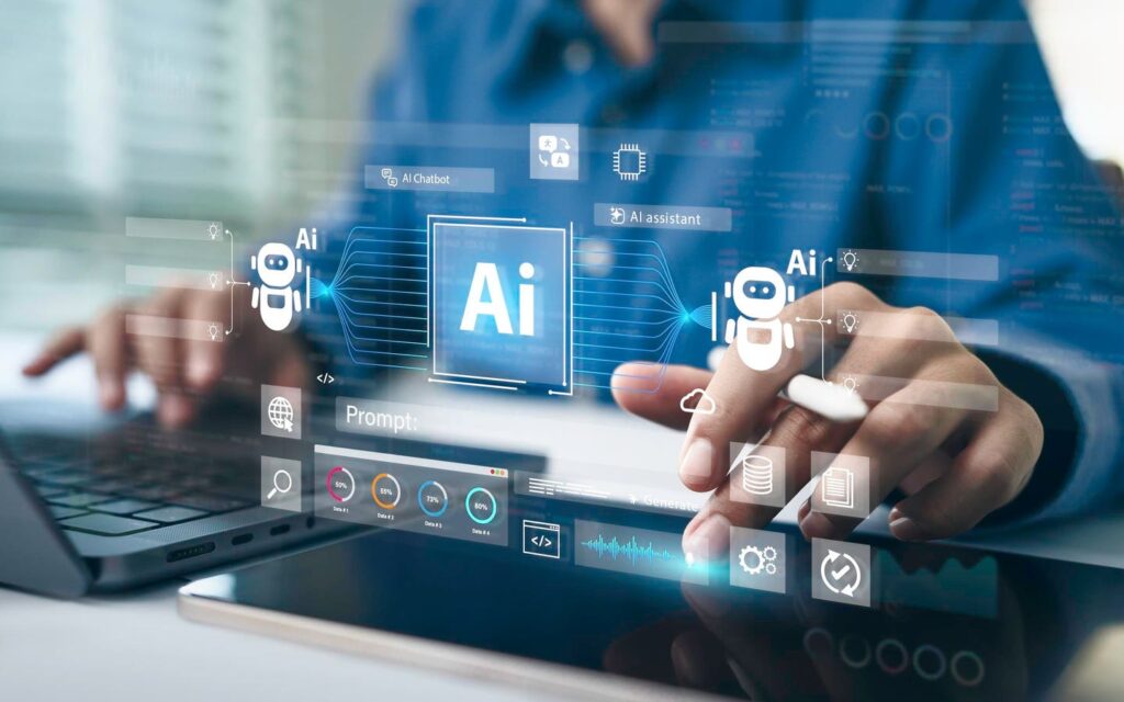 Why Agentic AI Needs An Adaptive Trust Layer