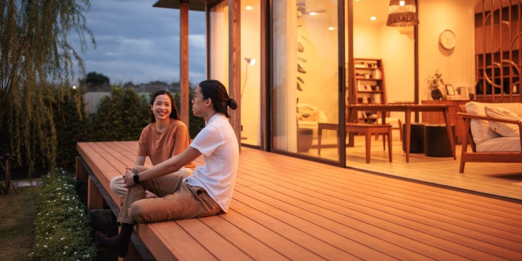 Why Are There so Many New Homes With Patios and Porches? Here's Why.