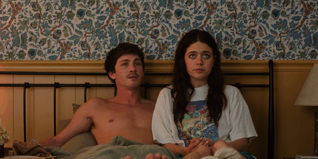 Why Dating (and Making a Second Feature) Drives Us a Little Crazy
