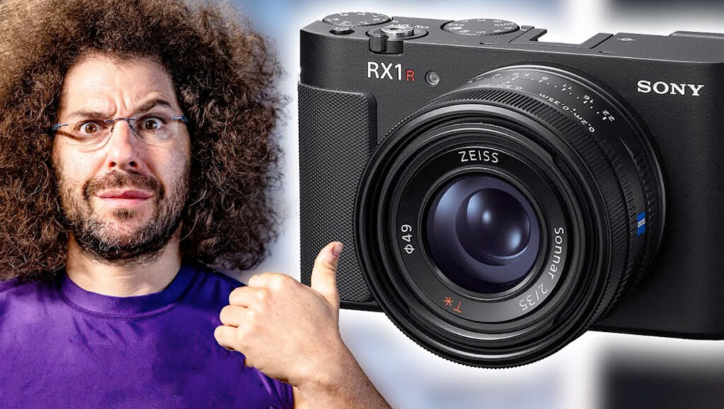 Why Did Sony Hide the RX1R III From Influencers?