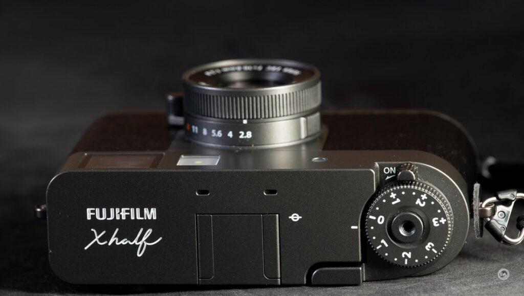 Why Fujifilm’s Tiny X half May Be the Perfect Lifestyle Camera