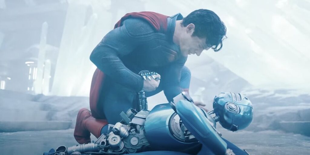 Why James Gunn Changed THAT Piece of Superman Lore