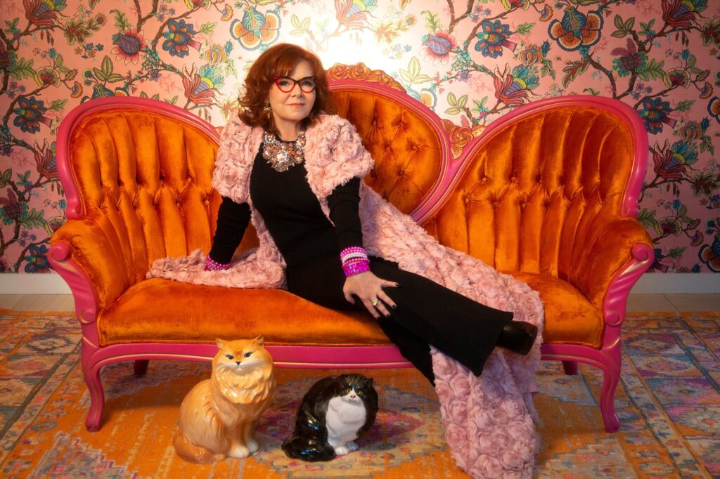 Why This Ex-TV Producer Walked Away From Hollywood to Rewrite the 'Cat Lady' Story