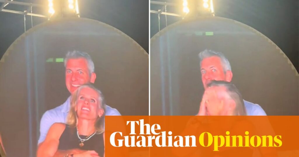 Why are we so fascinated by the Coldplay cam couple? It’s about us, not them | Jessica Ciencin Henriquez